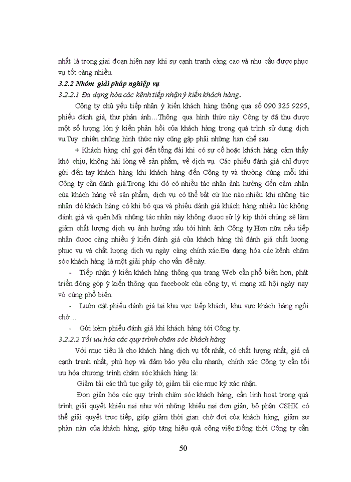 image for page Nâng cao chất lượng dịch vụ chăm sóc khách hàng tại Công ty Liên Doanh Toyota Giải Phóng