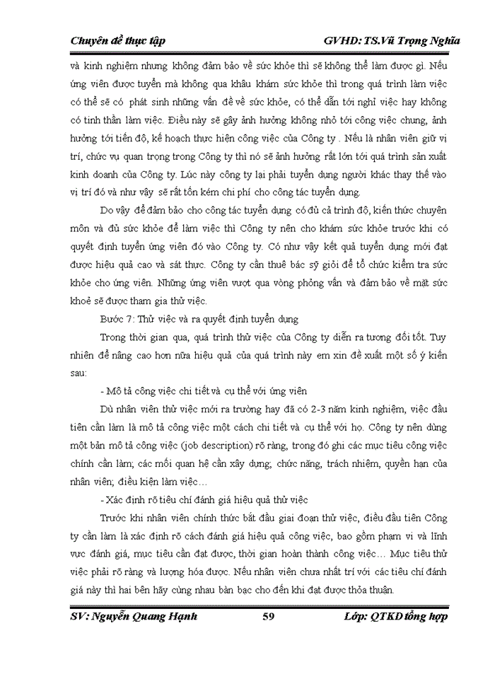 image for page Một số giải pháp nâng cao hiệu quả hoạt động tuyển dụng nguồn nhân lực tại Công ty cổ phần tư vấn đầu tư năng lượng Vạn Niên