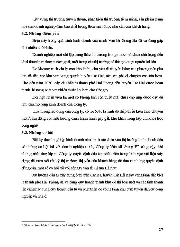 image for page Đánh giá thực trạng sản xuất kinh doanh của Công ty TNHH Thương mại Vận tải Giang Hà.