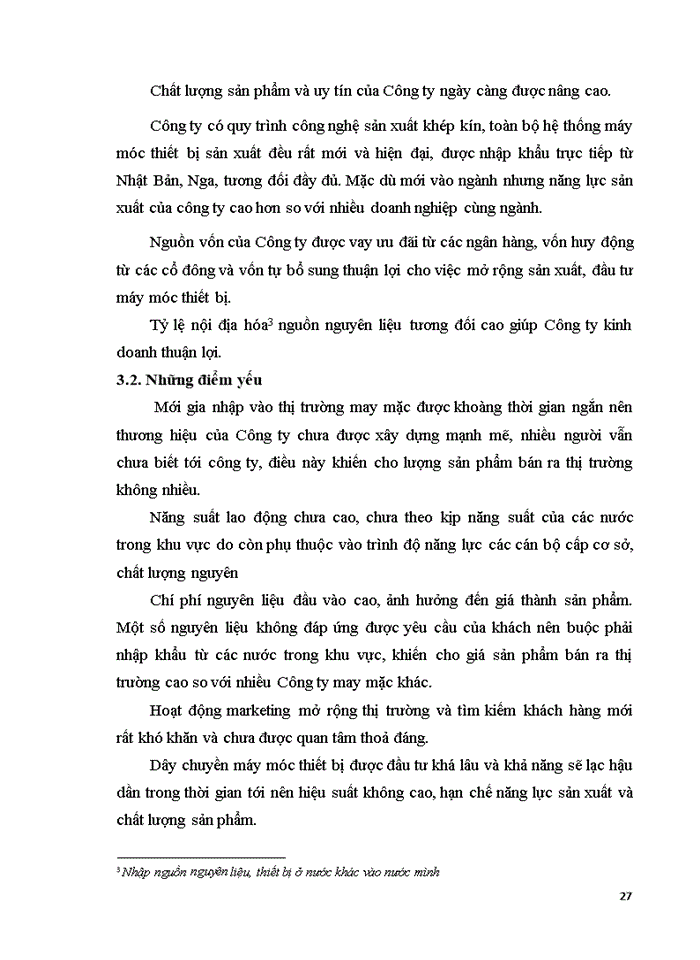 image for page Thực trạng kinh doanh và quản trị của Công ty CP Naditex Việt Nam