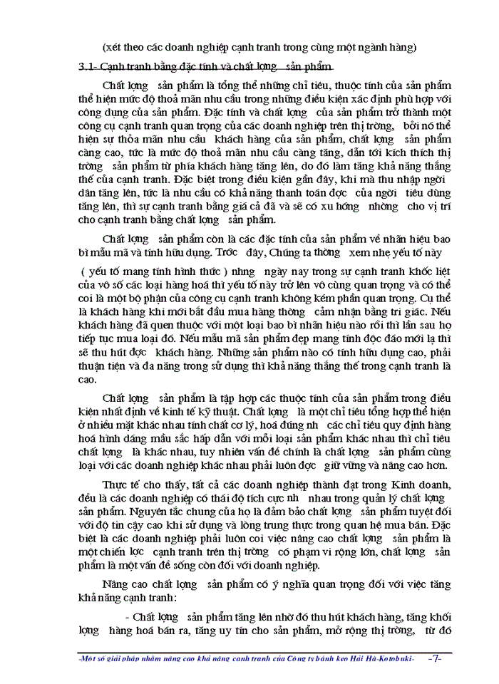 image for page Cơ sở lý luận về cạnh tranh và nâng cao khả năng cạnh tranh của doanh nghiệp trong nền kinh tế thị trường