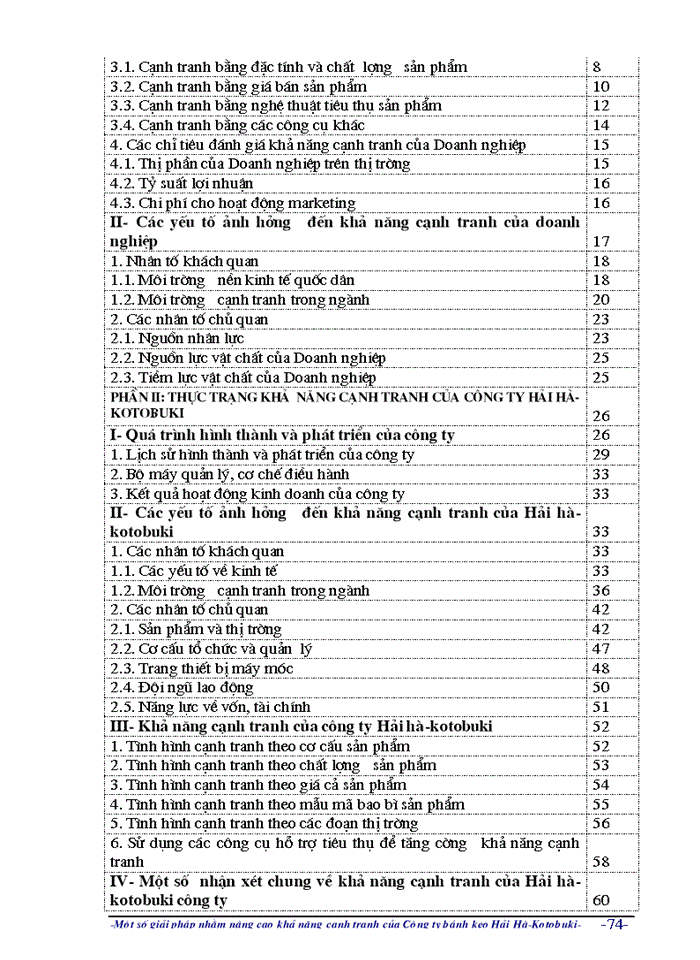 image for page Cơ sở lý luận về cạnh tranh và nâng cao khả năng cạnh tranh của doanh nghiệp trong nền kinh tế thị trường