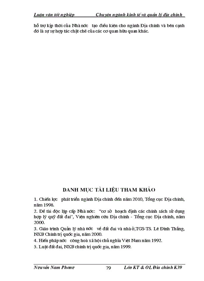 image for page Thực trạng và giải pháp nhằm hoàn thiện bộ máy quản lý về đất đai Việt Nam