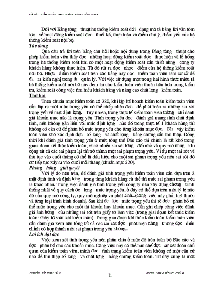 image for page Kiểm toán chu trình hàng tồn kho trong kiểm toán Báo cáo tài chính do công ty Kiểm toán và Kế toán thực hiện