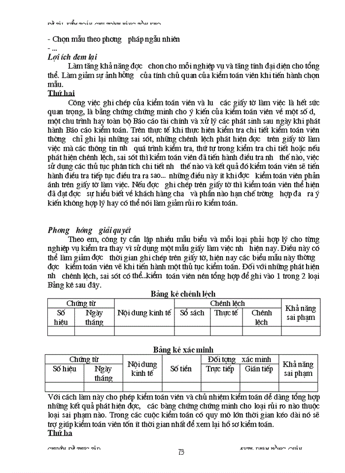 image for page Kiểm toán chu trình hàng tồn kho trong kiểm toán Báo cáo tài chính do công ty Kiểm toán và Kế toán thực hiện