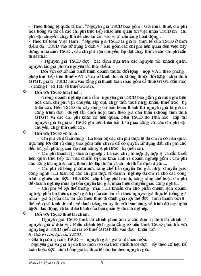 image for page Kế toán TSCĐ và phân tích tình hình trang bị và sử dụng TSCĐ trong công ty Điện lực TP Hà Nội