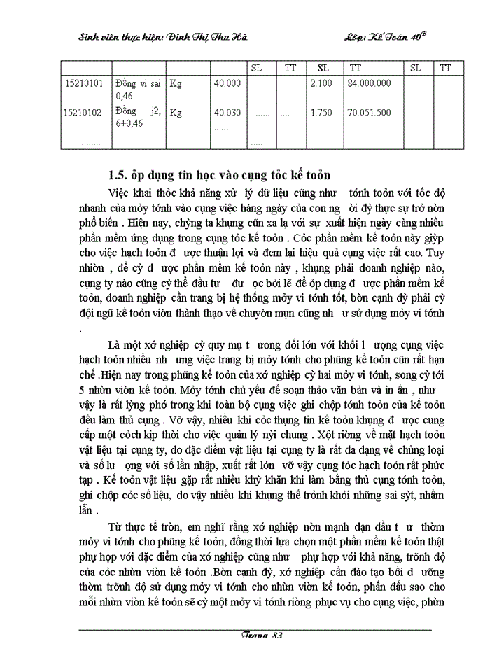 image for page Giải pháp nhằm hoàn thiện công tác kế toán, quản lý vật liệu tại xí nghiệp sản xuất và cung ứng vật tư Hà nội.