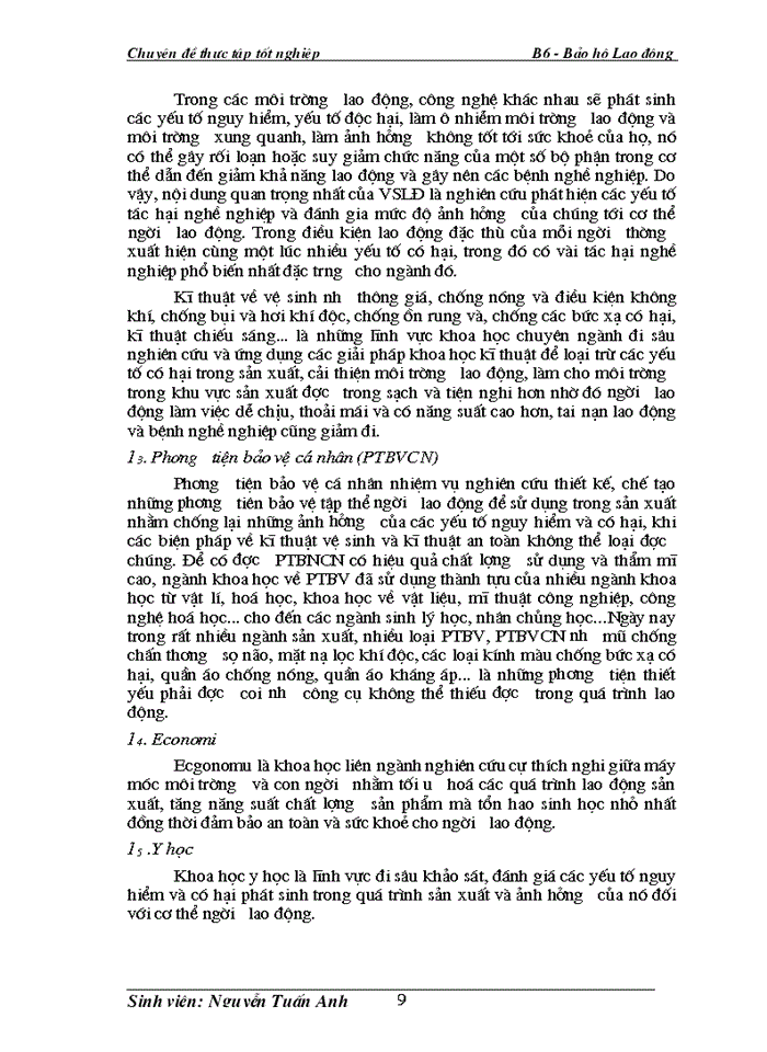 image for page Công tác Bảo Hộ Lao Động tại công ty cơ khí Hà Nội