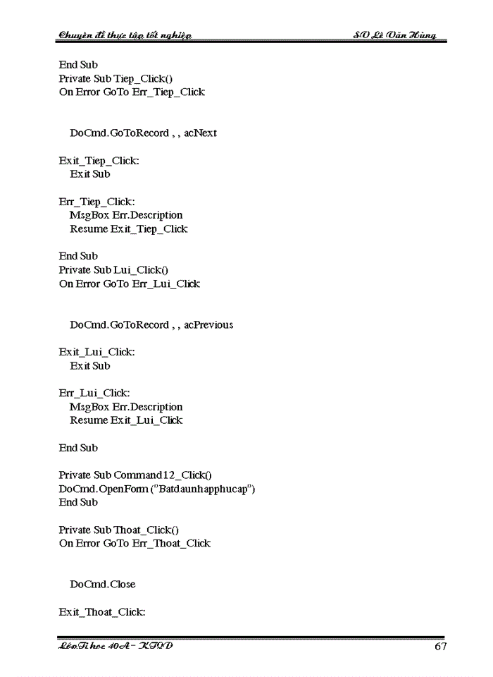 image for page Ứng dụng tin học trong công tác quản lý Lao động tiền lương tại công ty xây dựng số 2 – Vinaconex