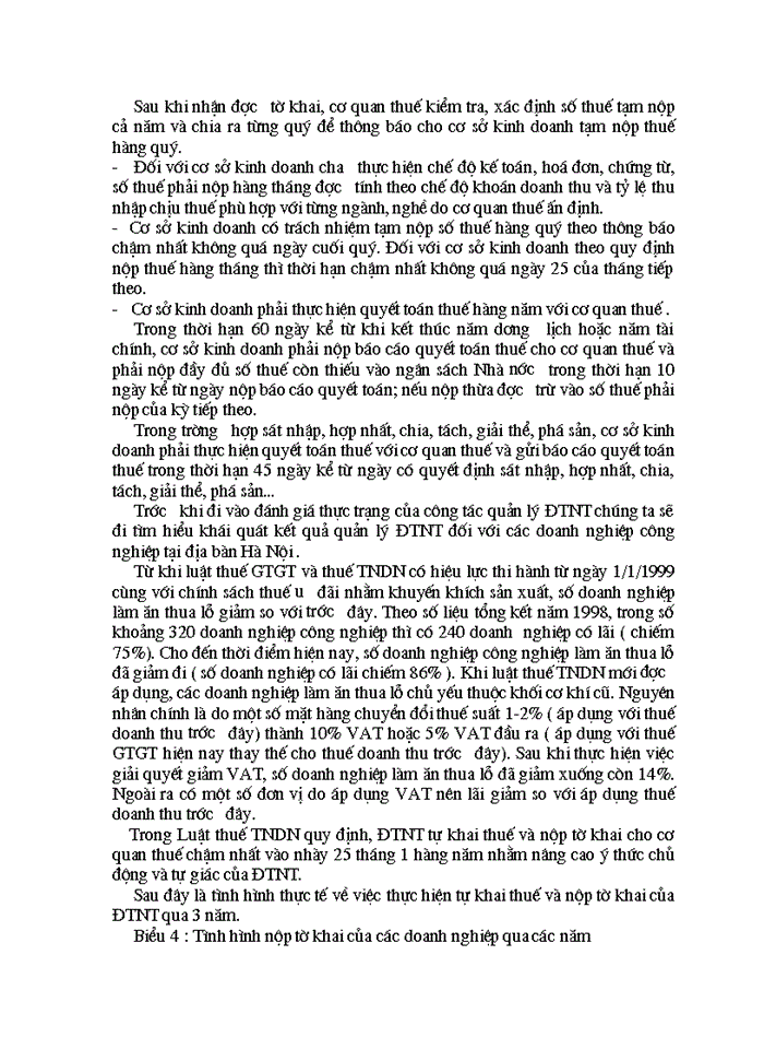image for page Giải pháp tăng cường công tác quản lý thu thuế thu nhập doanh nghiệp đối với các doanh nghiệp công nghiệp trên địa bàn thành phố Hà Nội