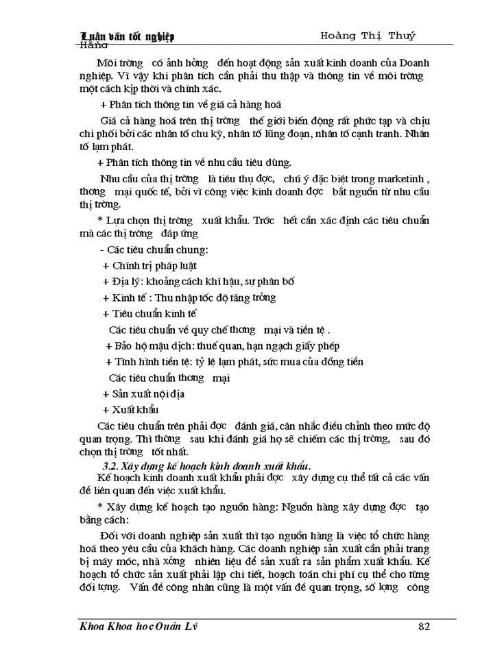 image for page Một số giải pháp nhằm thúc đẩy hoạt động xuất khẩu hàng may mặc ở công ty may Thăng Long” làm Luận văn tốt nghiệp của mình .