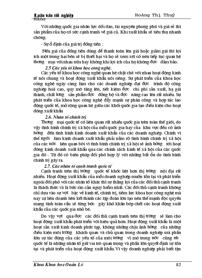 image for page Một số giải pháp nhằm thúc đẩy hoạt động xuất khẩu hàng may mặc ở công ty may Thăng Long” làm Luận văn tốt nghiệp của mình .