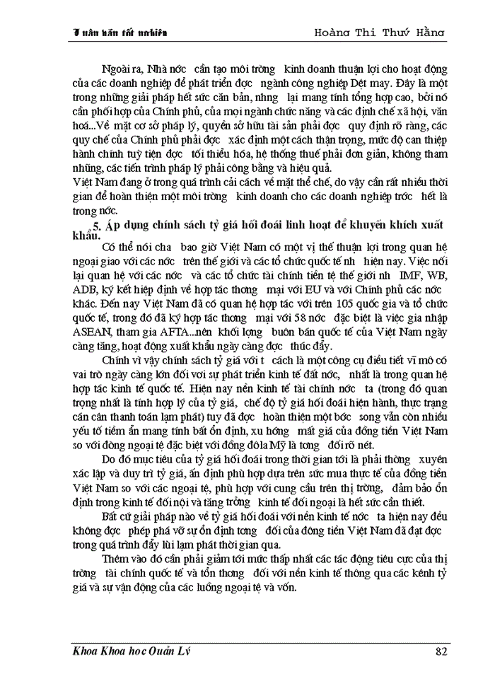 image for page Một số giải pháp nhằm thúc đẩy hoạt động xuất khẩu hàng may mặc ở công ty may Thăng Long” làm Luận văn tốt nghiệp của mình .