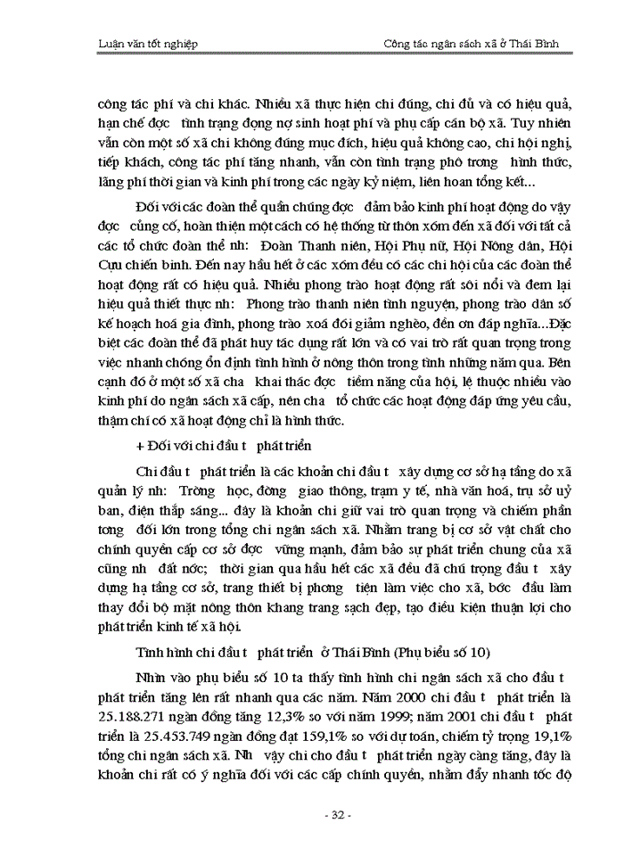 image for page Quản lý ngân sách trên địa bàn tỉnh ở Thái Bình - Thực trạng và giải pháp