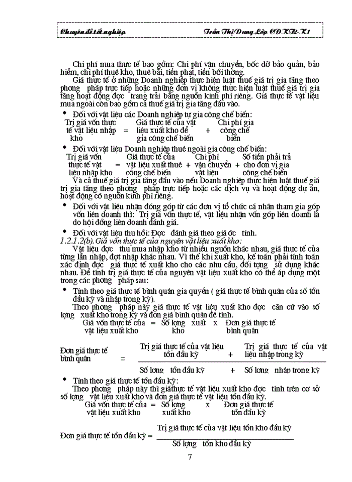 image for page Tổ chức công tác kế toán nguyên vật liệu” ở Công Ty Chế Biến Lương Thực và Thức Ăn Gia Súc
