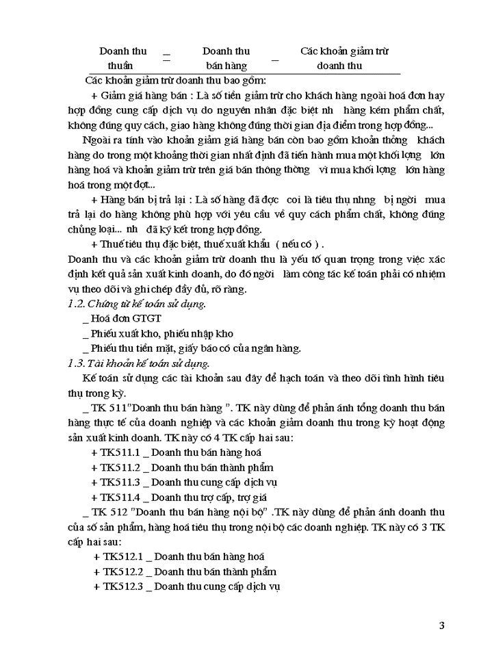 cơ sở lý luận chung về tổ chức kế Toán tiêu thụ và xác định kết quả Tiêu thụ trong doanh nghiệp xnK