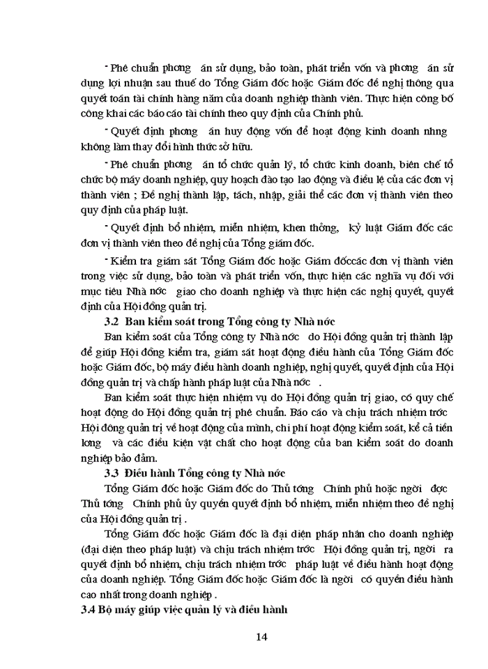 image for page Hoàn thiện một bước cơ cấu tổ chức bộ máy quản lý và điều hành của Tổng công ty Thép Việt Nam