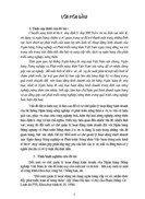 Đổi mới cơ chế quản lý hoạt động kinh doanh của Ngân hàng Nông nghiệp và Phát triển Nông thôn Việt Nam trong nền kinh tế thị trường