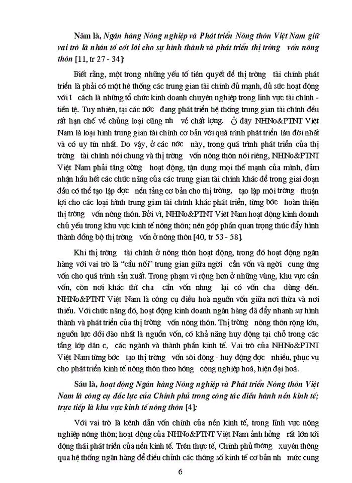 image for page Đổi mới cơ chế quản lý hoạt động kinh doanh của Ngân hàng Nông nghiệp và Phát triển Nông thôn Việt Nam trong nền kinh tế thị trường