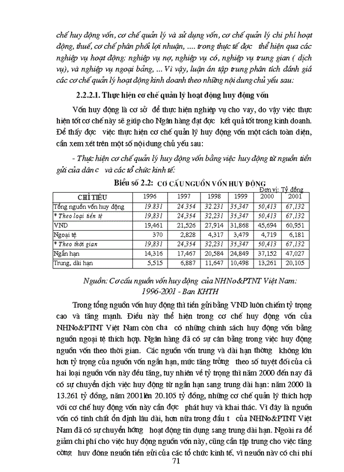 image for page Đổi mới cơ chế quản lý hoạt động kinh doanh của Ngân hàng Nông nghiệp và Phát triển Nông thôn Việt Nam trong nền kinh tế thị trường