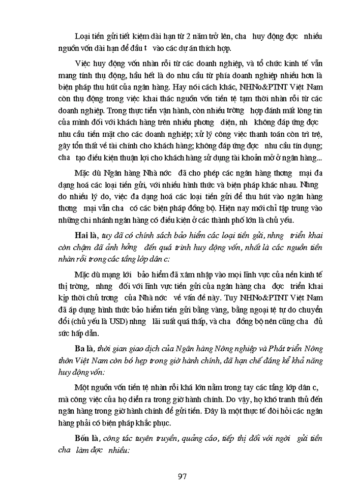 image for page Đổi mới cơ chế quản lý hoạt động kinh doanh của Ngân hàng Nông nghiệp và Phát triển Nông thôn Việt Nam trong nền kinh tế thị trường