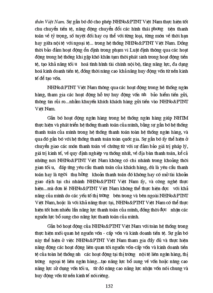 image for page Đổi mới cơ chế quản lý hoạt động kinh doanh của Ngân hàng Nông nghiệp và Phát triển Nông thôn Việt Nam trong nền kinh tế thị trường