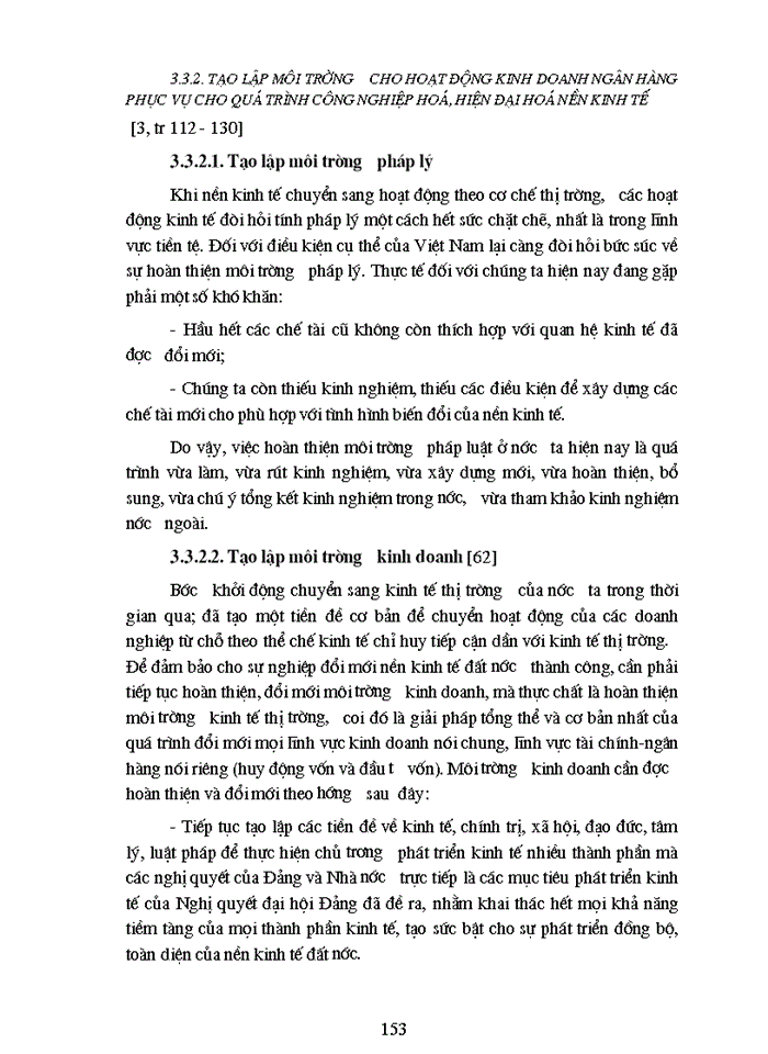 image for page Đổi mới cơ chế quản lý hoạt động kinh doanh của Ngân hàng Nông nghiệp và Phát triển Nông thôn Việt Nam trong nền kinh tế thị trường