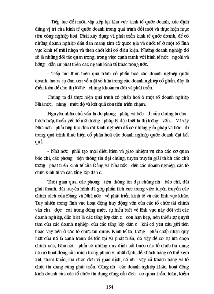 image for page Đổi mới cơ chế quản lý hoạt động kinh doanh của Ngân hàng Nông nghiệp và Phát triển Nông thôn Việt Nam trong nền kinh tế thị trường