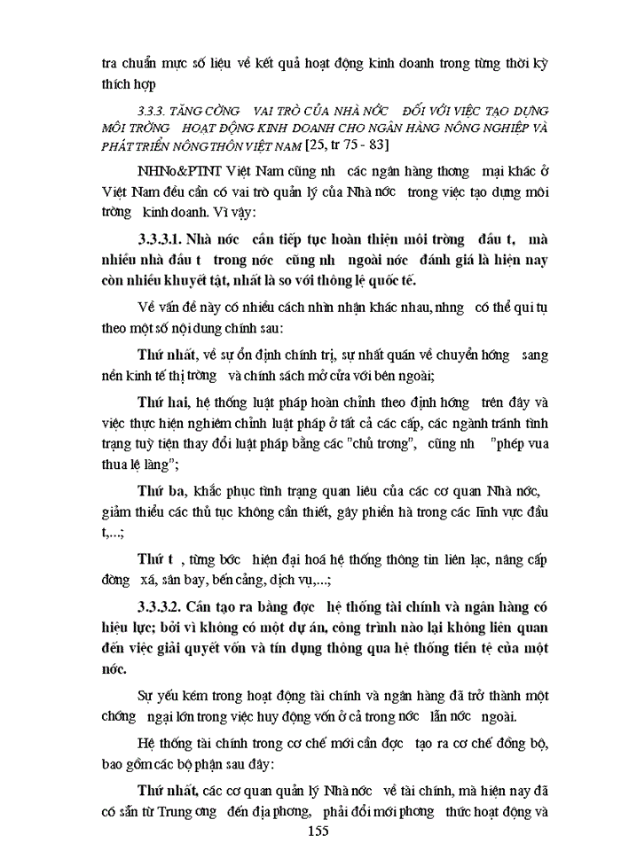 image for page Đổi mới cơ chế quản lý hoạt động kinh doanh của Ngân hàng Nông nghiệp và Phát triển Nông thôn Việt Nam trong nền kinh tế thị trường