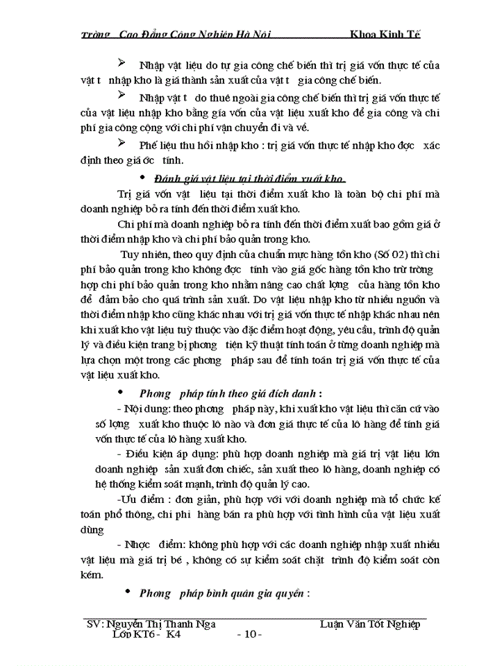 image for page Hoàn thiện công tác kế toán nguyên vật liệu ở xí nghiệp cơ khí Trúc Lâm