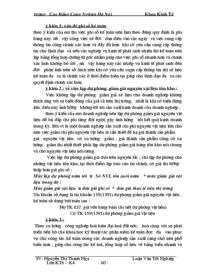 image for page Hoàn thiện công tác kế toán nguyên vật liệu ở xí nghiệp cơ khí Trúc Lâm