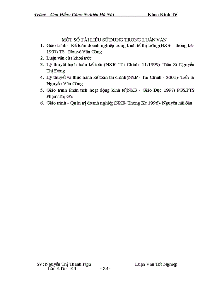 image for page Hoàn thiện công tác kế toán nguyên vật liệu ở xí nghiệp cơ khí Trúc Lâm