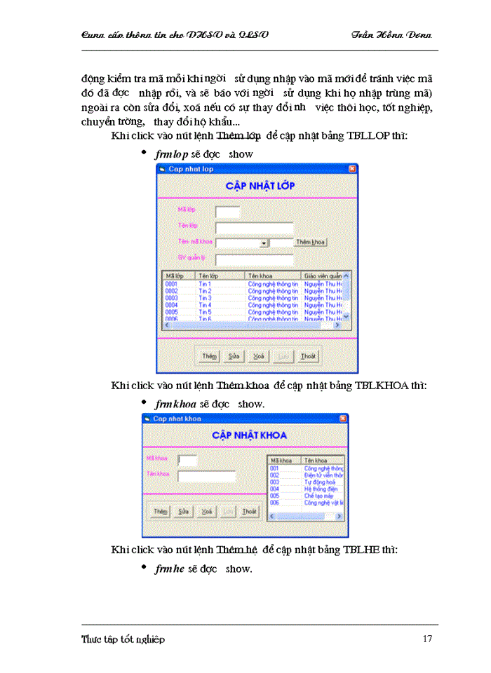 image for page Chương  trình cung cấp thông tin cho phụ huynh sinh viên và quản lý sinh viên