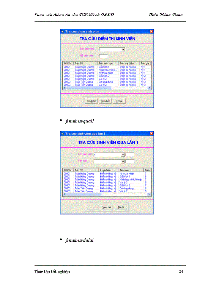 image for page Chương  trình cung cấp thông tin cho phụ huynh sinh viên và quản lý sinh viên