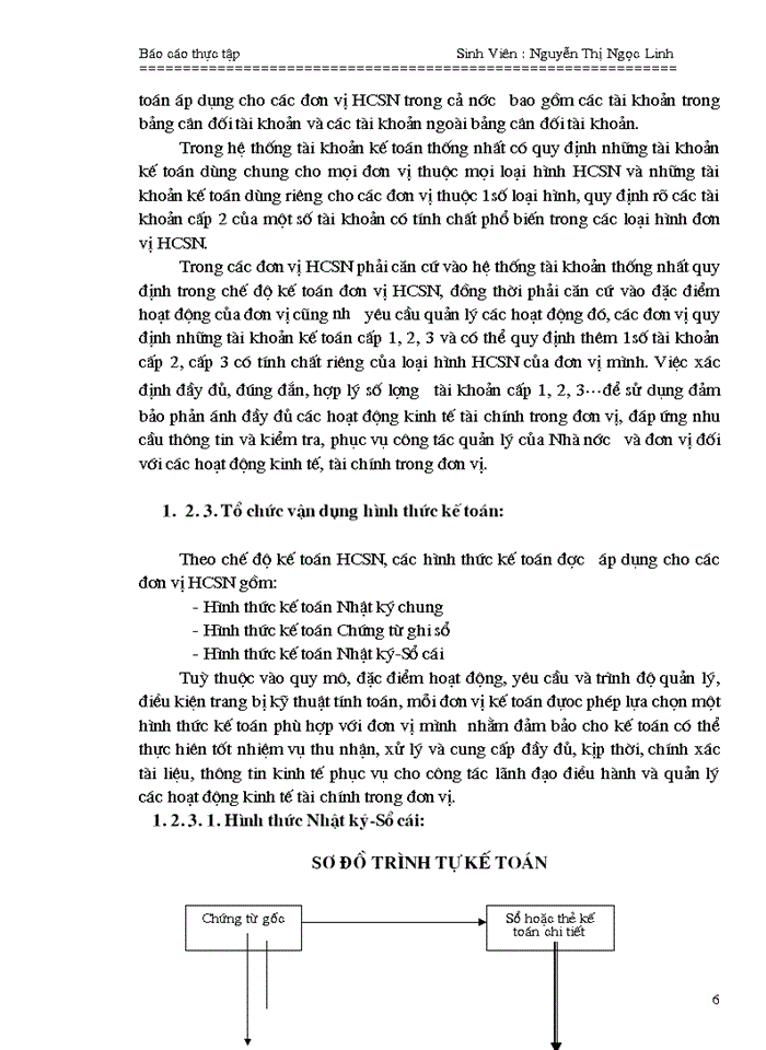 image for page Công tác tổ chức hạch toán kế toán hành chính sự nghiệp ở Bệnh viện Nhi Trung Ương