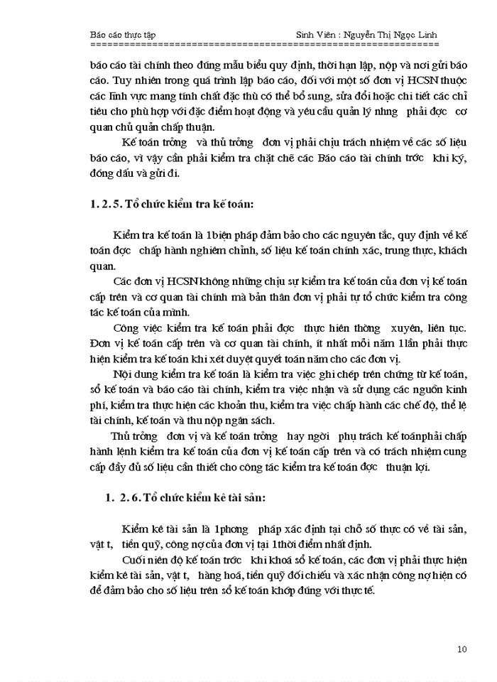 image for page Công tác tổ chức hạch toán kế toán hành chính sự nghiệp ở Bệnh viện Nhi Trung Ương