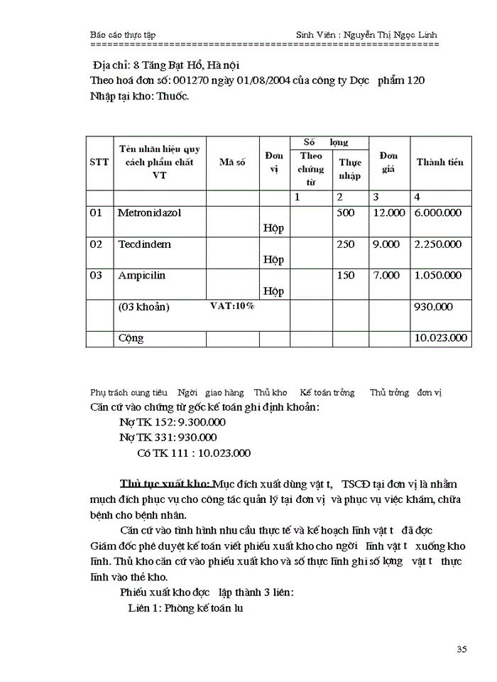 image for page Công tác tổ chức hạch toán kế toán hành chính sự nghiệp ở Bệnh viện Nhi Trung Ương