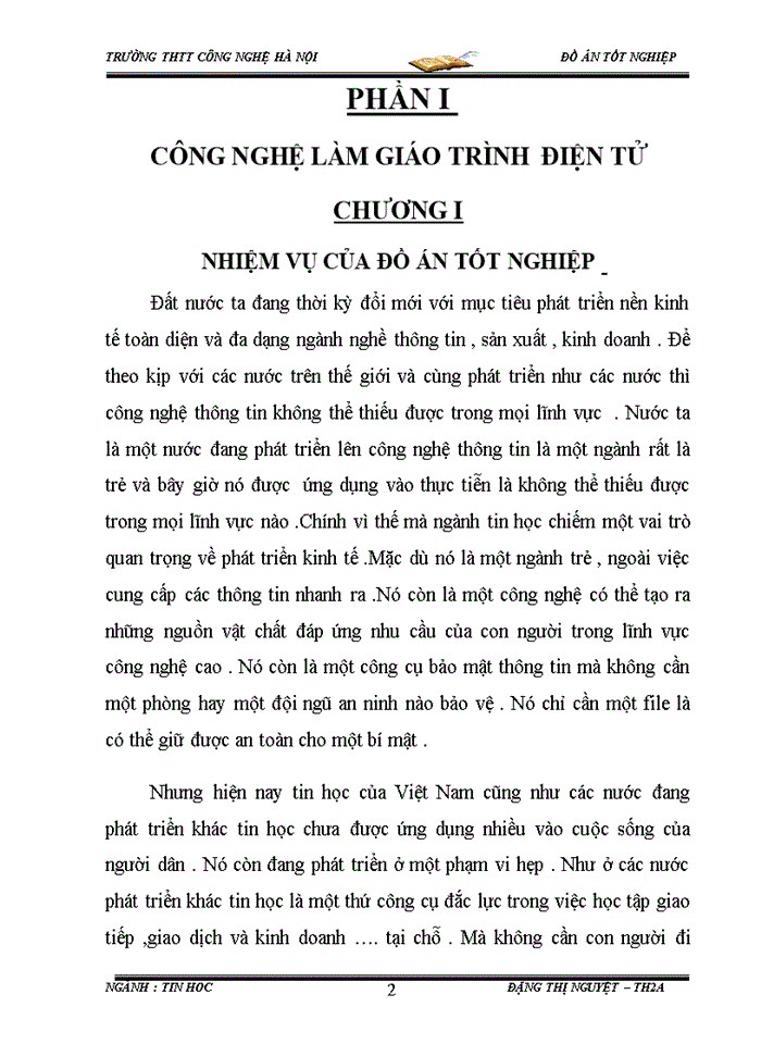 image for page Giáo Trình Điện Tử Excel