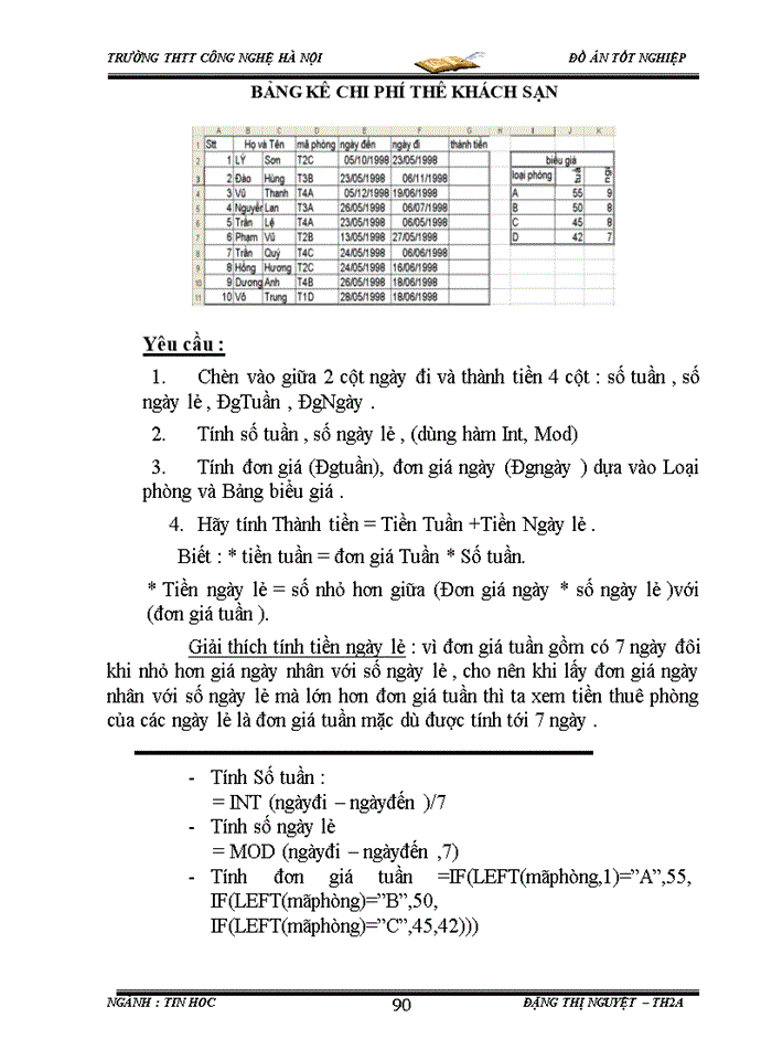 image for page Giáo Trình Điện Tử Excel