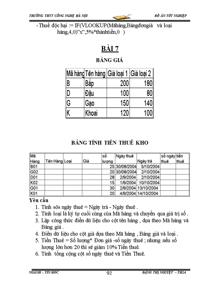 image for page Giáo Trình Điện Tử Excel