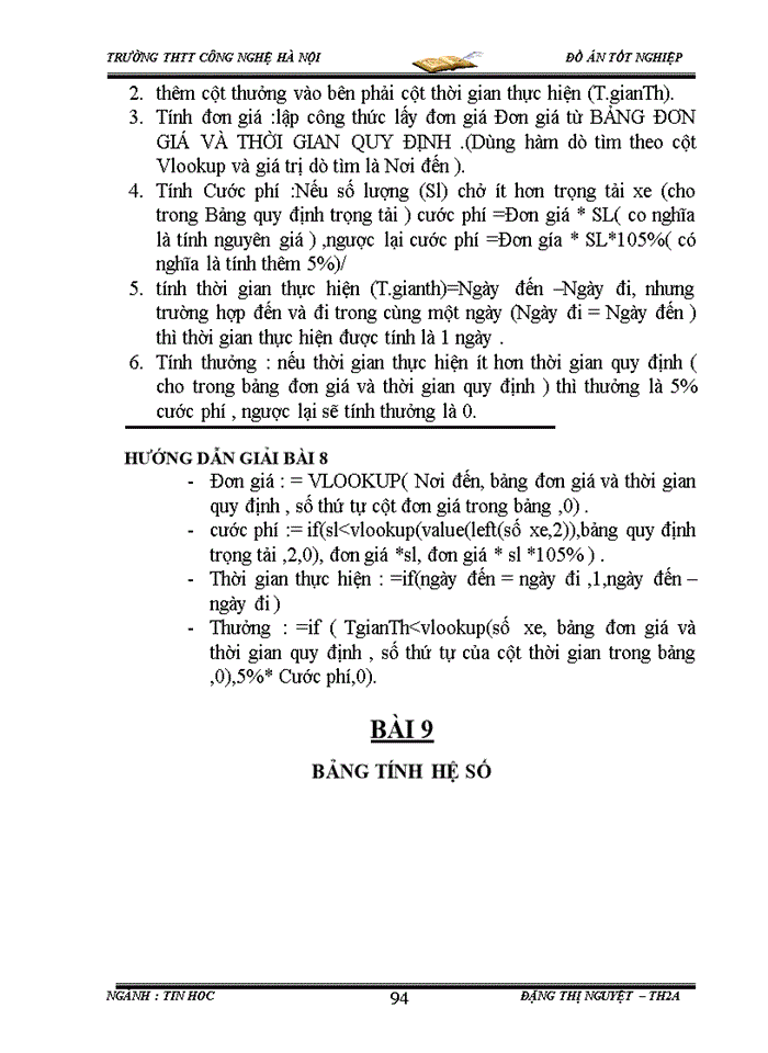 image for page Giáo Trình Điện Tử Excel