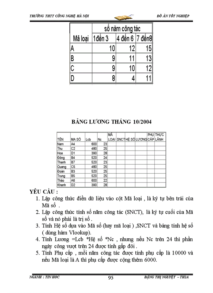 image for page Giáo Trình Điện Tử Excel