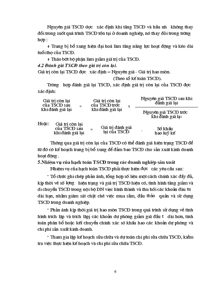 image for page Hoàn thiện kế toán TSCĐ với việc nâng cao hiệu quả sử dụng TSCĐ tại công ty Điện máy xe đạp –xe máy