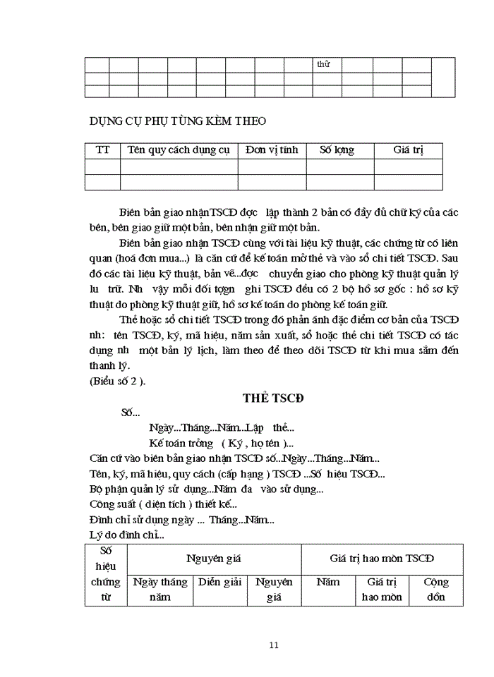 image for page Hoàn thiện kế toán TSCĐ với việc nâng cao hiệu quả sử dụng TSCĐ tại công ty Điện máy xe đạp –xe máy