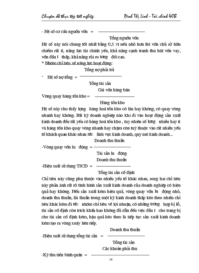 image for page Giải pháp nâng cao chất lượng phân tích tài chính đối với doanh nghiệp vay vốn tại Chi nhánh NHNo &PTNT Nam Hà Nội