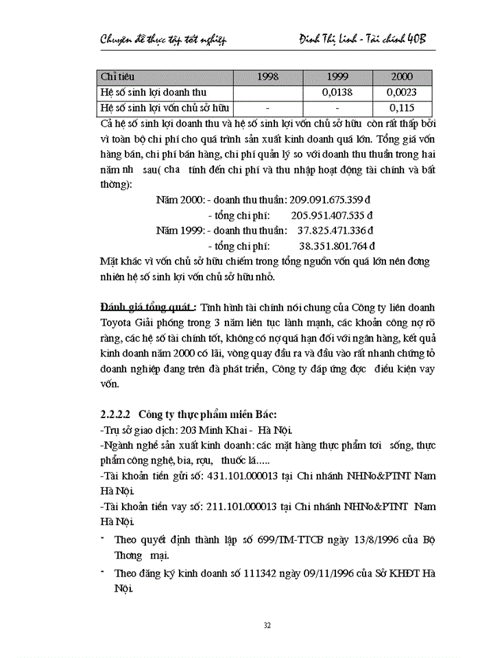 image for page Giải pháp nâng cao chất lượng phân tích tài chính đối với doanh nghiệp vay vốn tại Chi nhánh NHNo &PTNT Nam Hà Nội