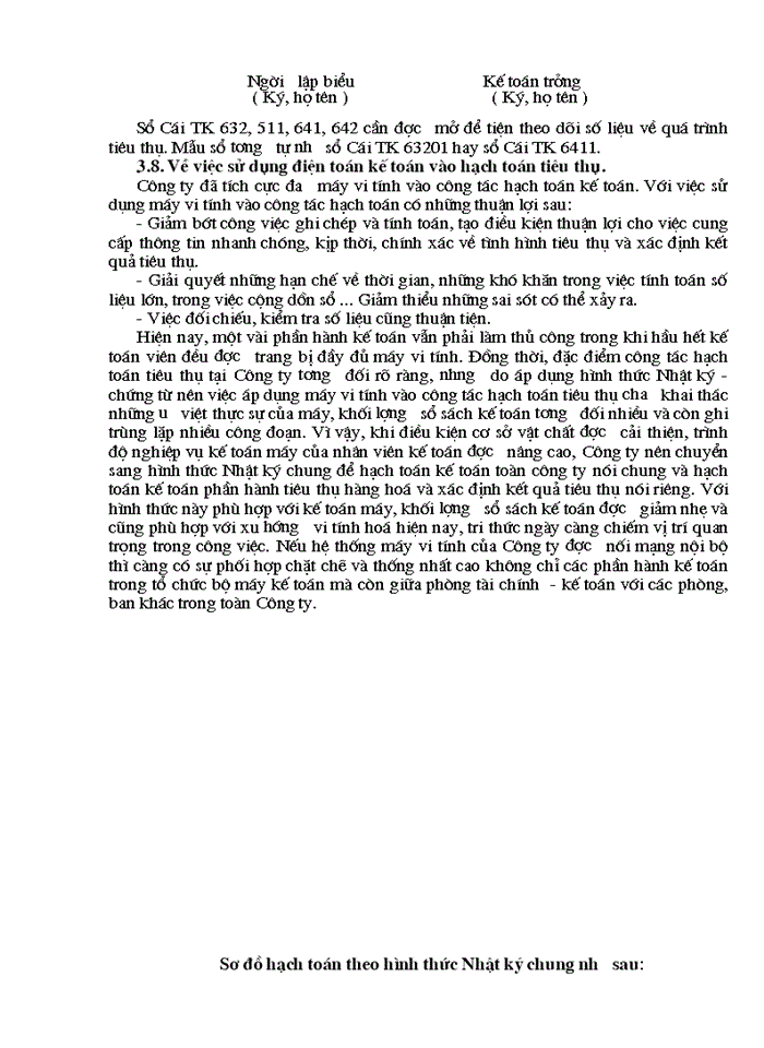 image for page Hoàn thiện kế toán tiêu thụ hàng hoá và xác định kết quả tiêu thụ tại Công ty kinh doanh thép và vật tư  Hà Nội