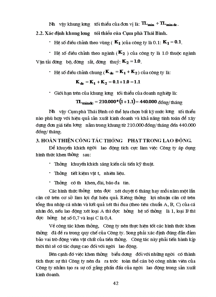 image for page Hoàn thiện công tác tiền lương tại Cụm phà Thái Bình