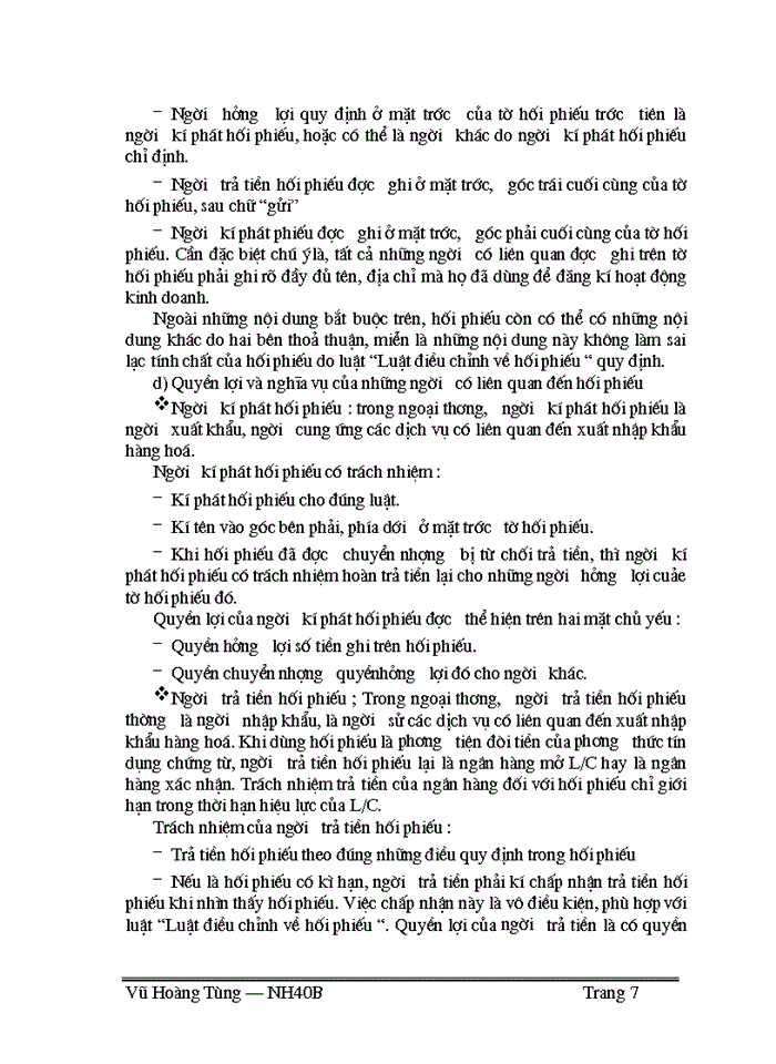 image for page Thực trạng và một số giải pháp nhằm phát triển hoạt động thanh toán theo phương thức tín dụng chứng từ tại Sở giao dịch I NHCTVN