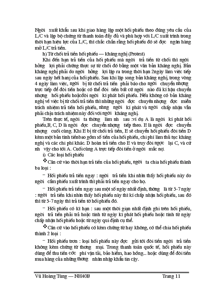 image for page Thực trạng và một số giải pháp nhằm phát triển hoạt động thanh toán theo phương thức tín dụng chứng từ tại Sở giao dịch I NHCTVN